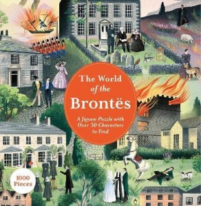 World of the Brontes Puzzle